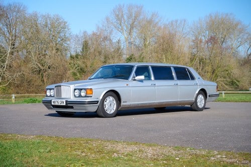 1995 Bentley Brooklands Birkin Limousine by Conway à vendre (picture 1 of 216)