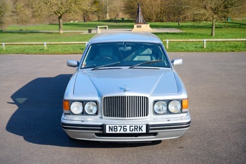 1995 Bentley Brooklands Birkin Limousine by Conway à vendre (picture 16 of 216)