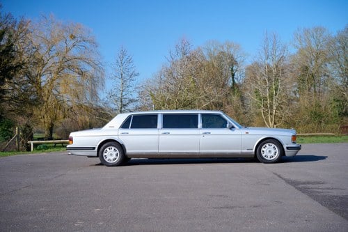 1995 Bentley Brooklands Birkin Limousine by Conway à vendre (picture 3 of 216)