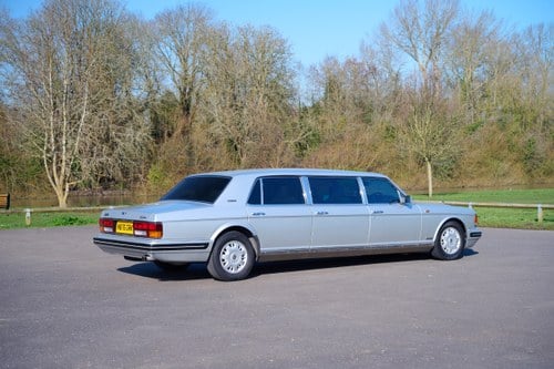 1995 Bentley Brooklands Birkin Limousine by Conway à vendre (picture 7 of 216)