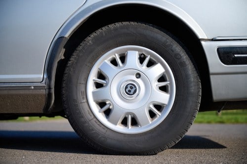 1995 Bentley Brooklands Birkin Limousine by Conway à vendre (picture 21 of 216)