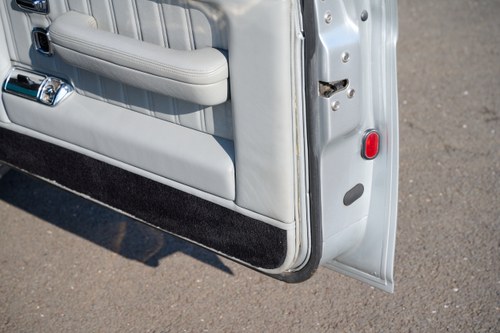 1995 Bentley Brooklands Birkin Limousine by Conway à vendre (picture 31 of 216)