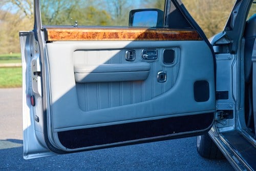 1995 Bentley Brooklands Birkin Limousine by Conway à vendre (picture 34 of 216)