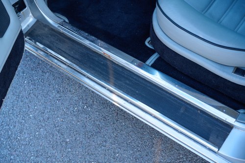 1995 Bentley Brooklands Birkin Limousine by Conway à vendre (picture 38 of 216)