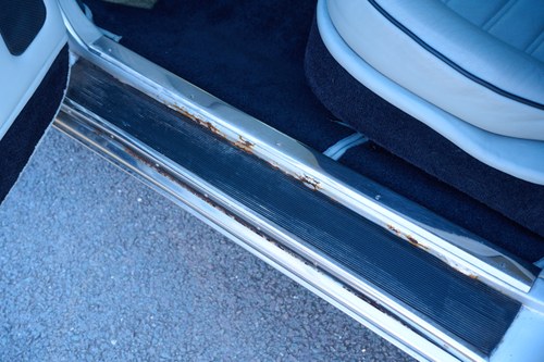 1995 Bentley Brooklands Birkin Limousine by Conway à vendre (picture 40 of 216)