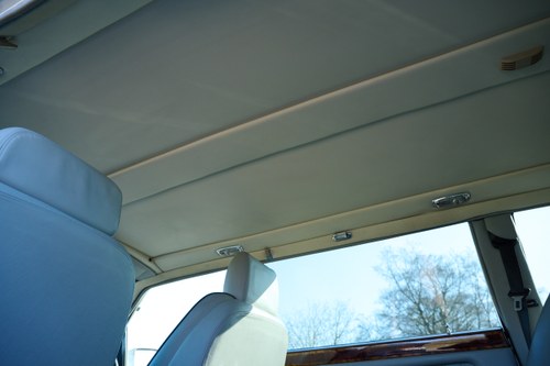 1995 Bentley Brooklands Birkin Limousine by Conway à vendre (picture 43 of 216)