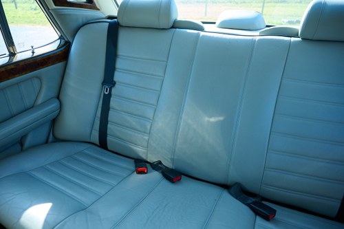 1995 Bentley Brooklands Birkin Limousine by Conway à vendre (picture 44 of 216)