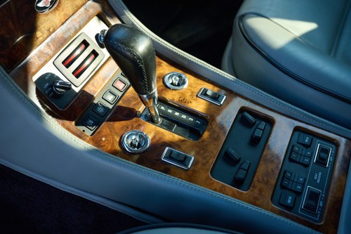 1995 Bentley Brooklands Birkin Limousine by Conway à vendre (picture 53 of 216)