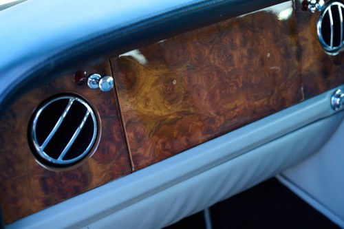 1995 Bentley Brooklands Birkin Limousine by Conway à vendre (picture 54 of 216)