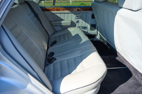 1995 Bentley Brooklands Birkin Limousine by Conway à vendre (picture 59 of 216)