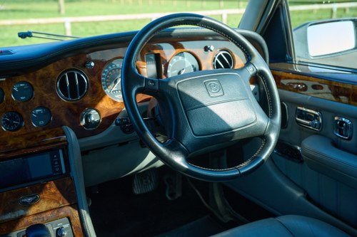 1995 Bentley Brooklands Birkin Limousine by Conway à vendre (picture 70 of 216)