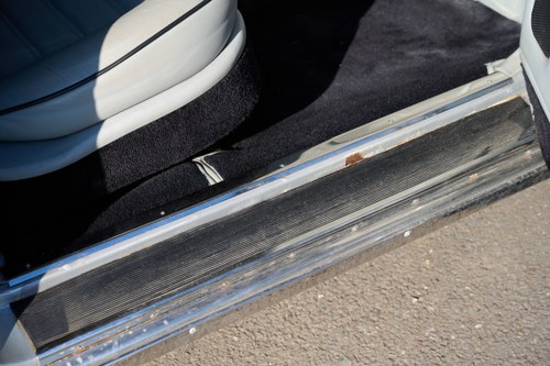 1995 Bentley Brooklands Birkin Limousine by Conway à vendre (picture 72 of 216)