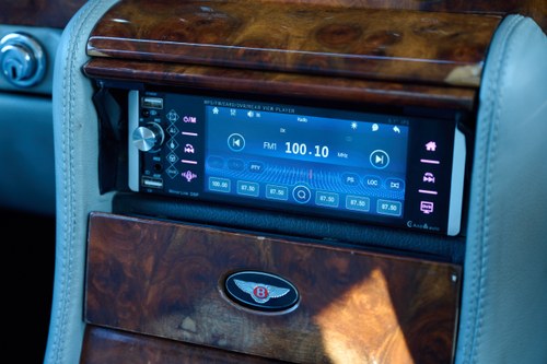 1995 Bentley Brooklands Birkin Limousine by Conway à vendre (picture 76 of 216)