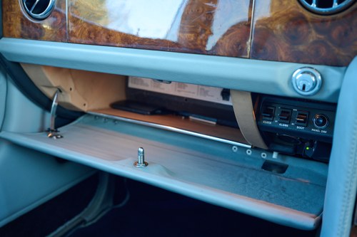 1995 Bentley Brooklands Birkin Limousine by Conway à vendre (picture 77 of 216)