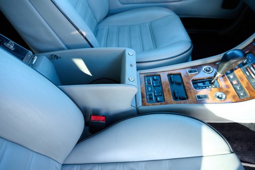 1995 Bentley Brooklands Birkin Limousine by Conway à vendre (picture 80 of 216)
