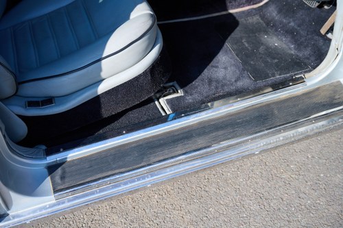 1995 Bentley Brooklands Birkin Limousine by Conway à vendre (picture 84 of 216)