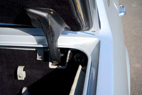 1995 Bentley Brooklands Birkin Limousine by Conway à vendre (picture 89 of 216)