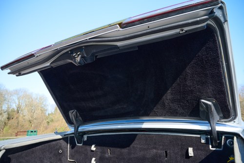 1995 Bentley Brooklands Birkin Limousine by Conway à vendre (picture 90 of 216)