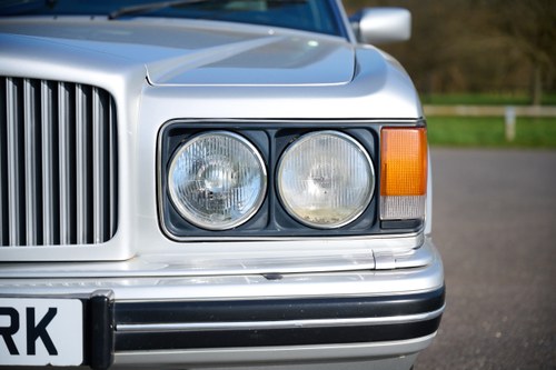 1995 Bentley Brooklands Birkin Limousine by Conway à vendre (picture 105 of 216)