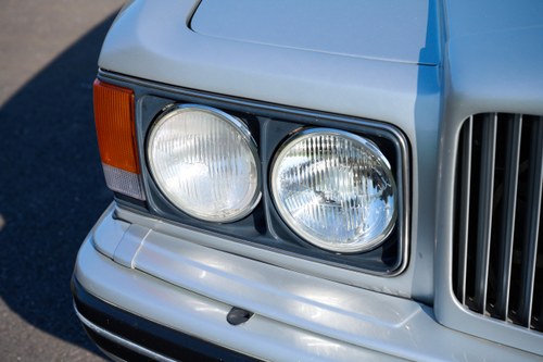 1995 Bentley Brooklands Birkin Limousine by Conway à vendre (picture 108 of 216)