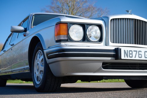 1995 Bentley Brooklands Birkin Limousine by Conway à vendre (picture 111 of 216)