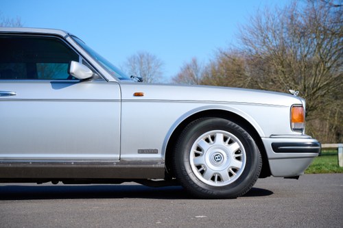 1995 Bentley Brooklands Birkin Limousine by Conway à vendre (picture 117 of 216)