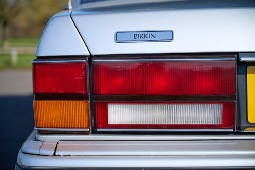 1995 Bentley Brooklands Birkin Limousine by Conway à vendre (picture 125 of 216)