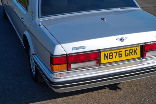 1995 Bentley Brooklands Birkin Limousine by Conway à vendre (picture 132 of 216)