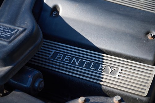 1995 Bentley Brooklands Birkin Limousine by Conway à vendre (picture 147 of 216)