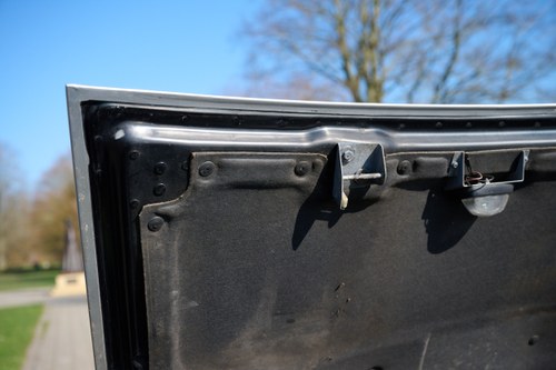 1995 Bentley Brooklands Birkin Limousine by Conway à vendre (picture 154 of 216)