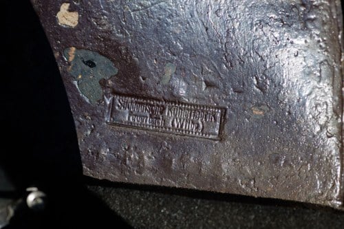 1936 Mercedes-Benz 170H à vendre (picture 19 of 24)