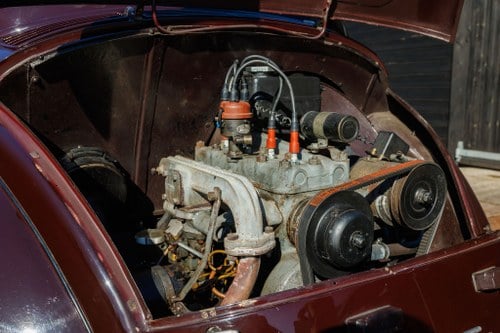 1936 Mercedes-Benz 170H à vendre (picture 24 of 24)