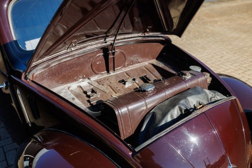 1936 Mercedes-Benz 170H à vendre (picture 13 of 24)