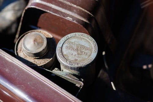 1936 Mercedes-Benz 170H à vendre (picture 14 of 24)