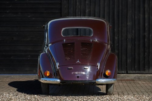 1936 Mercedes-Benz 170H à vendre (picture 4 of 24)
