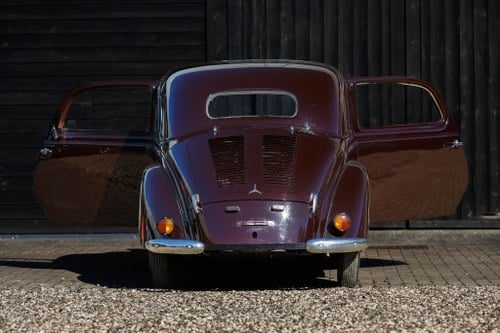 1936 Mercedes-Benz 170H à vendre (picture 6 of 24)