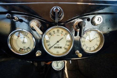 1936 Mercedes-Benz 170H à vendre (picture 11 of 24)