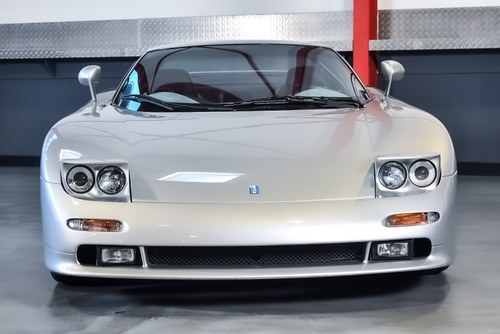 2001 DeTomaso Guara Coupe 4,6L V8 (Only 5697 KM) In vendita (immagine 4 di 78)