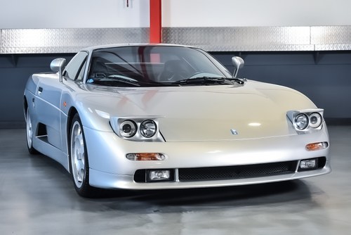 2001 DeTomaso Guara Coupe 4,6L V8 (Only 5697 KM) In vendita (immagine 6 di 78)