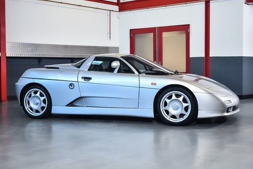 2001 DeTomaso Guara Coupe 4,6L V8 (Only 5697 KM) In vendita (immagine 16 di 78)