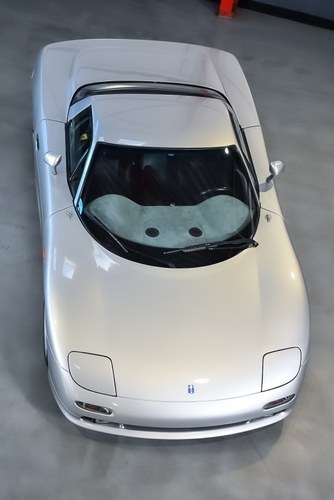 2001 DeTomaso Guara Coupe 4,6L V8 (Only 5697 KM) In vendita (immagine 19 di 78)