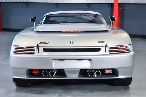 2001 DeTomaso Guara Coupe 4,6L V8 (Only 5697 KM) In vendita (immagine 20 di 78)