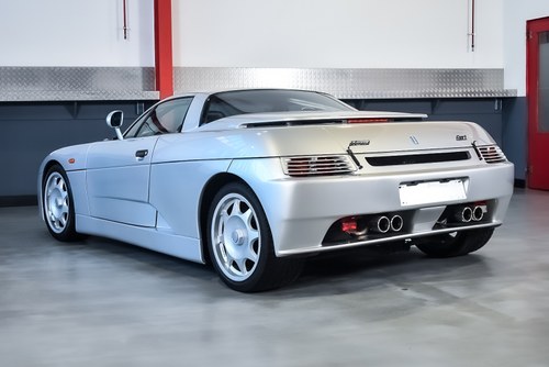2001 DeTomaso Guara Coupe 4,6L V8 (Only 5697 KM) In vendita (immagine 25 di 78)