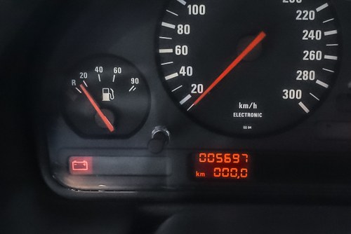 2001 DeTomaso Guara Coupe 4,6L V8 (Only 5697 KM) In vendita (immagine 36 di 78)