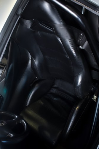 2001 DeTomaso Guara Coupe 4,6L V8 (Only 5697 KM) In vendita (immagine 40 di 78)