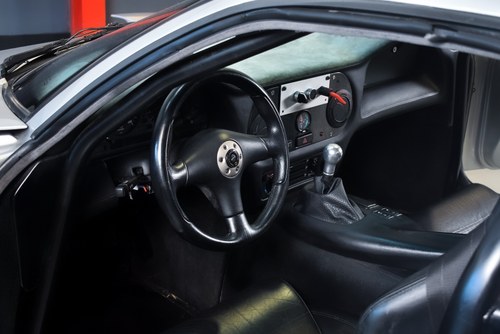 2001 DeTomaso Guara Coupe 4,6L V8 (Only 5697 KM) In vendita (immagine 41 di 78)