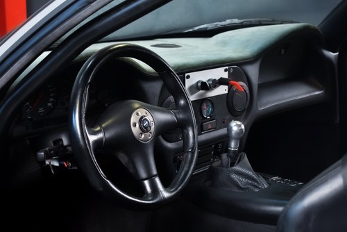 2001 DeTomaso Guara Coupe 4,6L V8 (Only 5697 KM) In vendita (immagine 42 di 78)