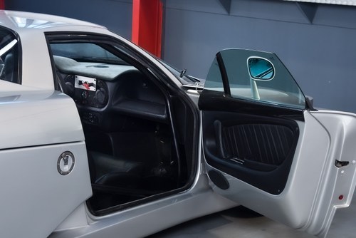 2001 DeTomaso Guara Coupe 4,6L V8 (Only 5697 KM) In vendita (immagine 46 di 78)