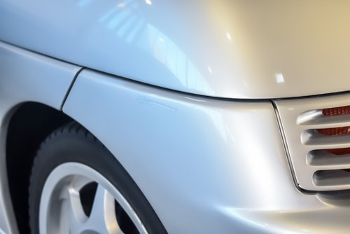 2001 DeTomaso Guara Coupe 4,6L V8 (Only 5697 KM) In vendita (immagine 55 di 78)