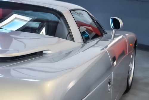 2001 DeTomaso Guara Coupe 4,6L V8 (Only 5697 KM) In vendita (immagine 60 di 78)